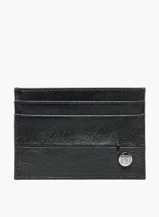 دوتشيني Men Leather Card Holder